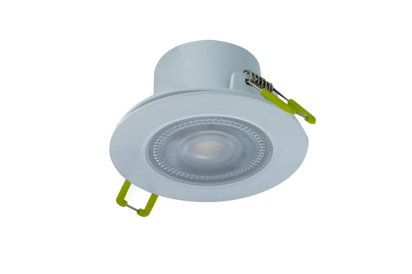 Integral LED IP65 5.5W Compact Eco Fixed 68mm Cut-out 4000K - LED Direct