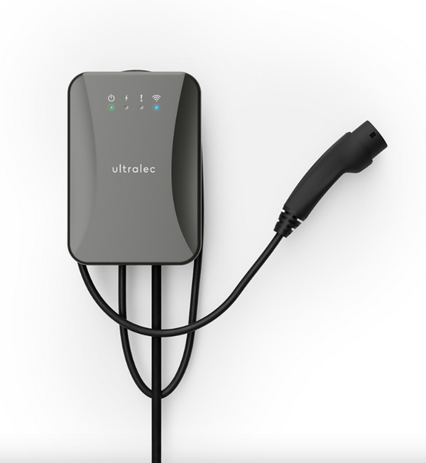 SMART HOME SERIES WALLBOX 7.4KW EV AC CHARGER - LED Direct