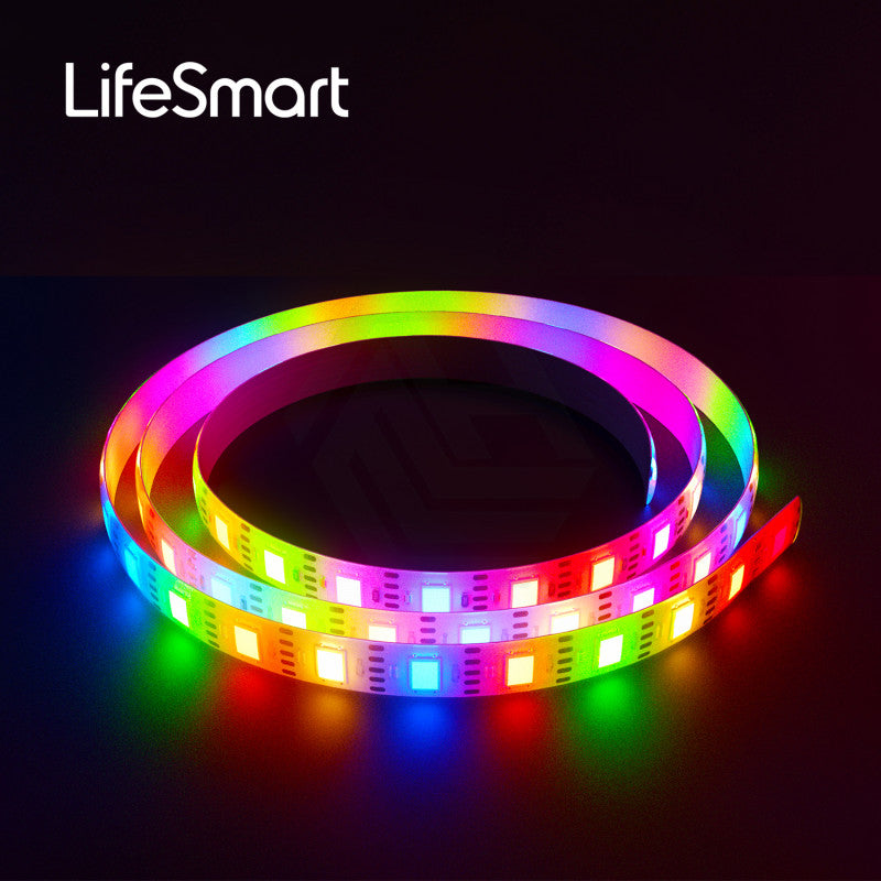 LifeSmart Cololight Plus 2m 30 LED Strip Extension Kit - LED Direct