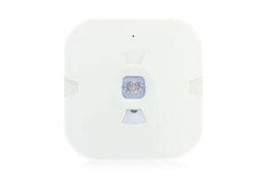 Integral LED 3W Non-maintained Surface Mounted Emergency Downlight (White) for Corridors - LED Direct