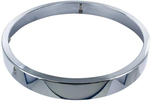 Integral LED Polished Chrome Trim/Ring for Value+ Ceiling and Wall Light 350mm - LED Direct