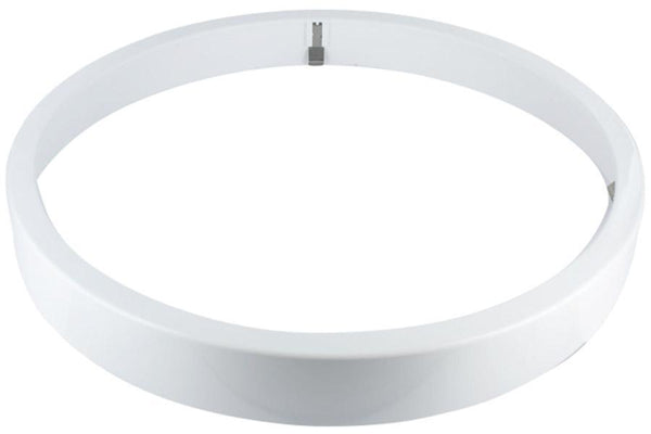 Integral LED White Trim/Ring for Value+ Ceiling and Wall Light 250mm - LED Direct