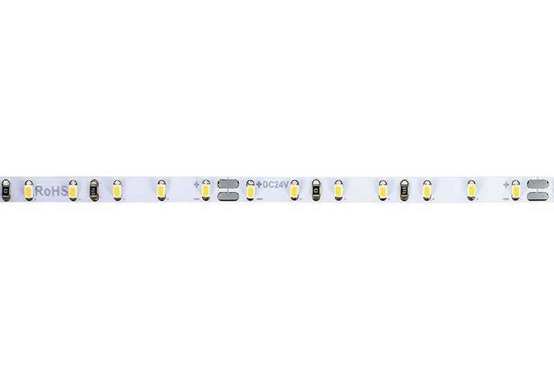 Integral LED Narrow Strip 24V IP20 5m x 4mm 4000K 9W per metre - LED Direct