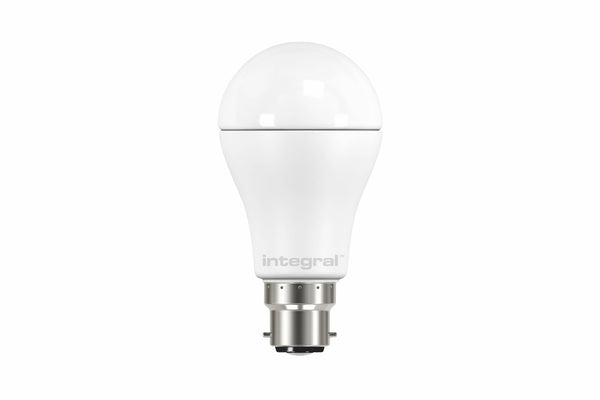 Integral LED Classic Globe Bulb (GLS) 13W (100W) 2700K 1521lm B22 Non-Dimmable Frosted Lamp - LED Direct