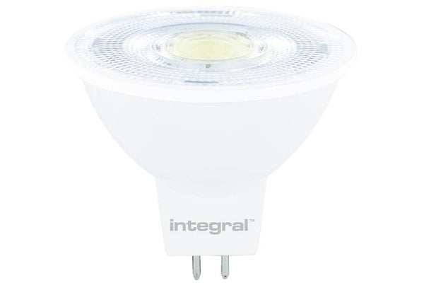 Integral LED MR16 GU5.3 4.6W (36W) 4000K 420lm Dimmable - LED Direct