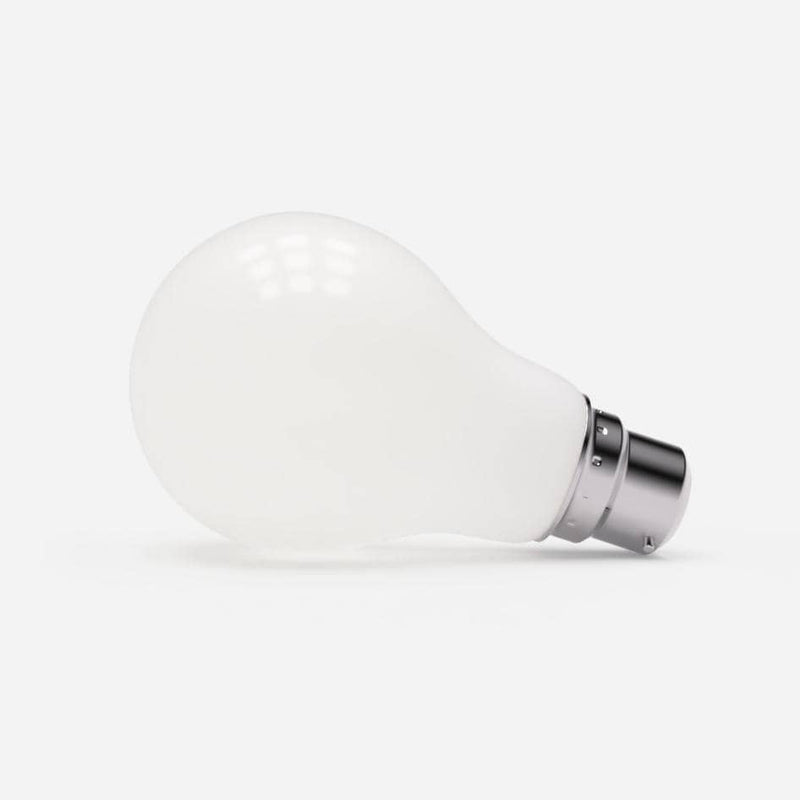 GLS Shatterproof LED Festoon Bulb B22 Cool White 3000K - LED Direct