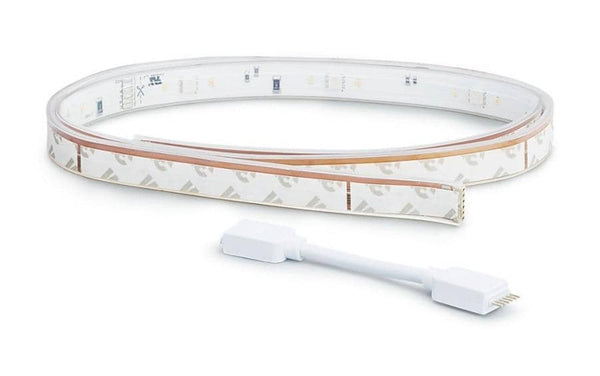 Philips Hue White and Colour Ambience Lightstrip Plus Extension V4 1M - LED Direct