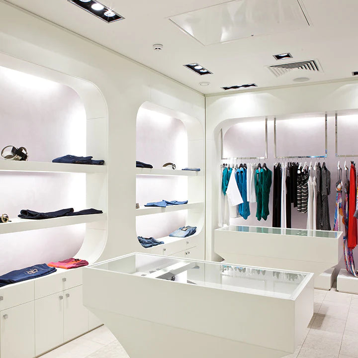 How Can Retail Lighting Solutions Enhance Customer Experience?