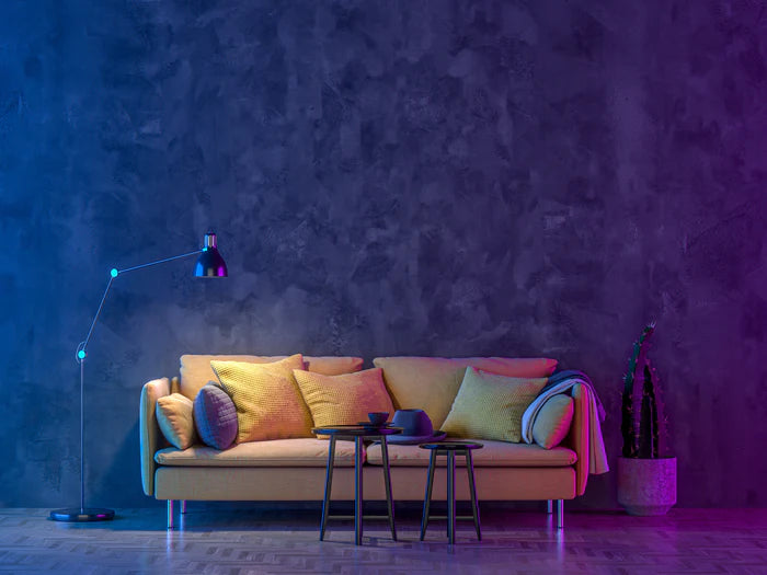 Upgrade your home with LED lighting
