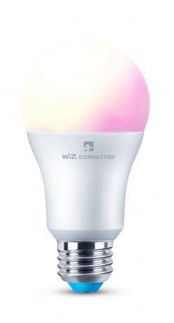 4lite WiZ Connected Smart Bulb 8W E27 Colour Changing Dimmable - LED Direct