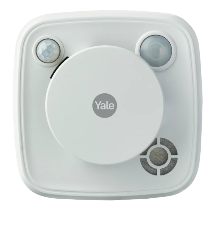 Yale Sync Smoke/ Heat Detector & PIR Motion Sensor - LED Direct