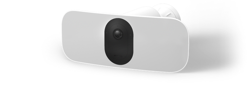 Arlo Camera Pro 3 Floodlight White - LED Direct