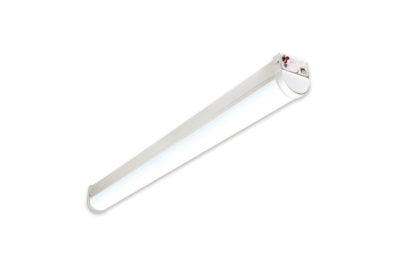 Integral LED Lightspan+ 4FT POWER & CCT ADJUSTABLE - 22/40W 3000/4000/6300K Motion Sensor & Emergency - LED Direct