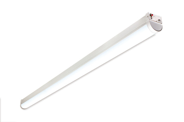 Integral LED Lightspan+ 5FT POWER & CCT ADJUSTABLE - 30/52W 3000/4000/6300K Motion Sensor & Emergency - LED Direct