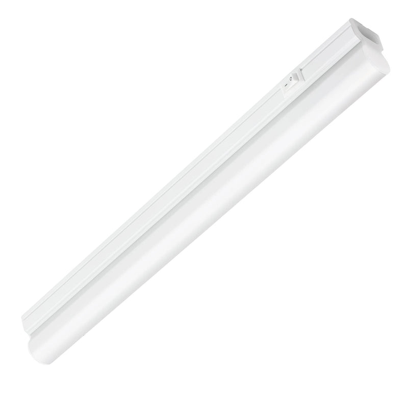 Integral LED IP20 Cabinet LED Batten 2ft (570mm) 8W 4000K 760lm Linkable - LED Direct