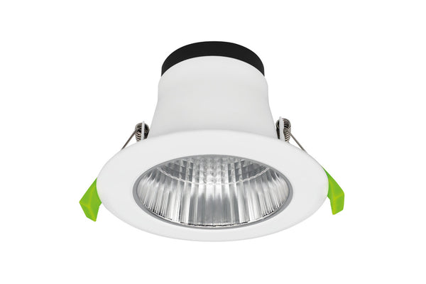 Integral LED Recess Plus Downlight 12W 1440lm CCT Adjustable - No Driver - LED Direct