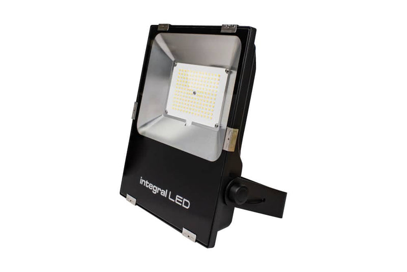 Integral LED Precision Plus LED Floodlight 100W 13000lm 4000K Area Optic - LED Direct