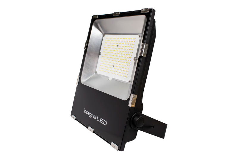 Integral LED Precision Plus LED Floodlight 150W 19500lm 4000K Area Optic - LED Direct