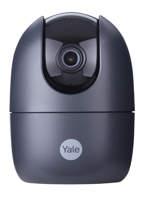 Yale Indoor WiFi Camera Pan & Tilt - LED Direct