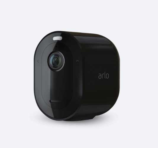 Arlo Pro 4 Spotlight Camera Black - LED Direct