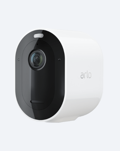 Arlo Pro 4 Spotlight Camera White - LED Direct