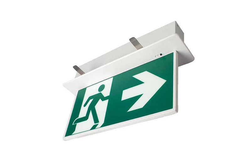 Fox Lux Emergency Exit Blade - LED Direct