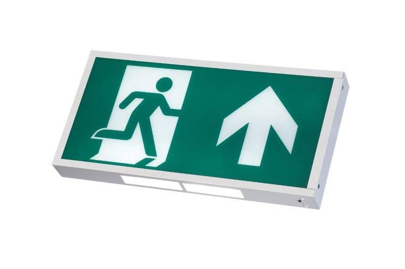 Fox Lux Emergency Exit Box - LED Direct