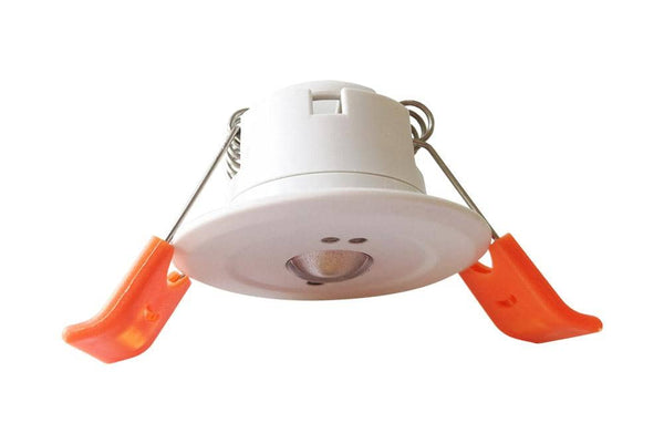 Fox Lux Recessed Emergency Downlight - LED Direct