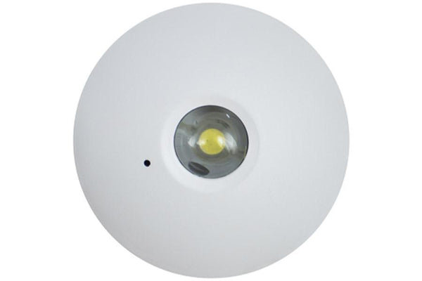 Integral LED 1W Non-maintained 3 hour Emergency Downlight - LED Direct