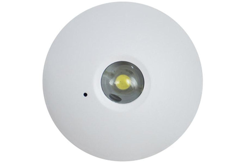 Integral LED 1W Non-maintained 3 hour Emergency Downlight - LED Direct