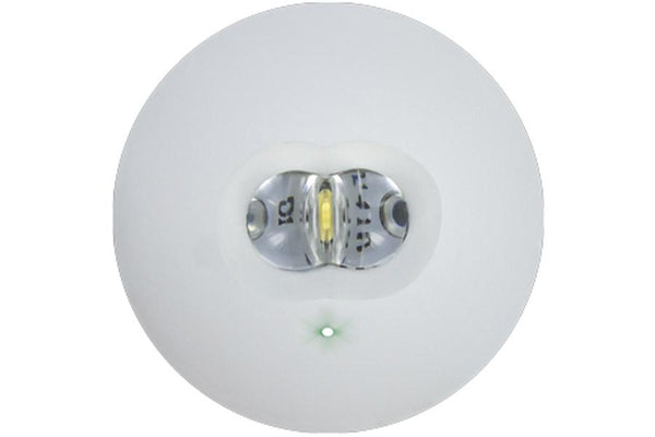 Integral LED 1W Non-maintained 3 hour LED emergency downlight for Escape Routes - LED Direct