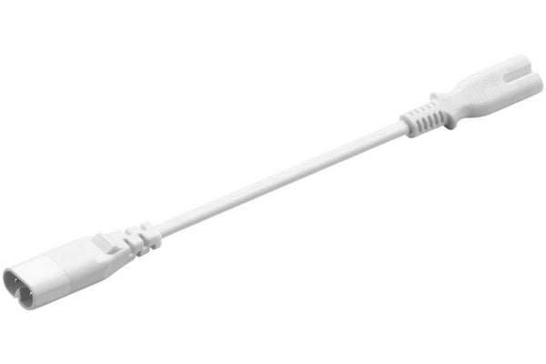 Integral LED IP20 Cabinet LED Batten Cable Link Accessory - 100mm - LED Direct