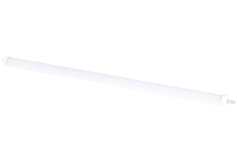 Integral LED LED IP65 Batten 4ft (1266mm) 38W Linkable - LED Direct