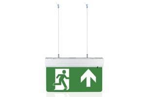 Integral LED Multi-Fit 26m Emergency Exit Sign Suspension Kit - LED Direct