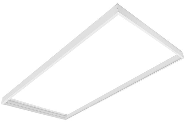 Integral LED Surface mounting kit for 1200x600 Edge-lit panels - LED Direct