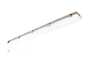 Integral LED Tough-Shell Batten 45W 4000K 5400lm 4ft with Integrated Emergency Function - LED Direct