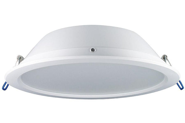 Integral LED Downlight 22W (52W) 3000K 1870lm 245mm cut out Dimmable - LED Direct