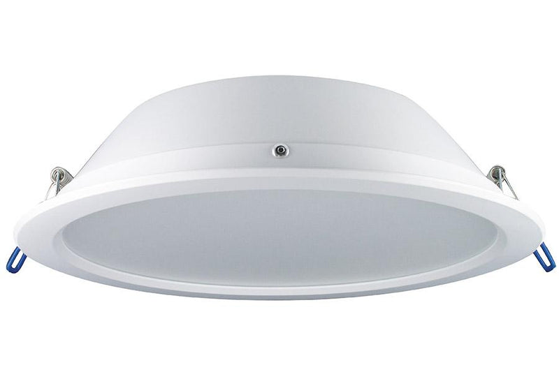 Integral LED Downlight 22W (52W) 3000K 1870lm 245mm cut out Non-Dimmable - LED Direct
