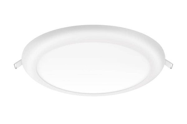 Integral LED Multi-Fit Downlight 12W 3000K 960lm, 65-160mm cut out, Non-dimmable - LED Direct