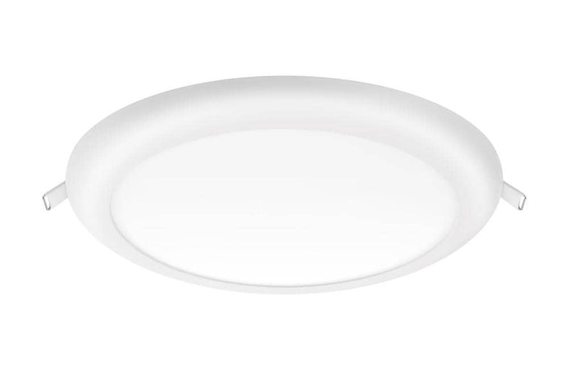 Integral LED Multi-Fit Downlight 12W 4000K 1020lm, 65-160mm cut out, Non-dimmable - LED Direct