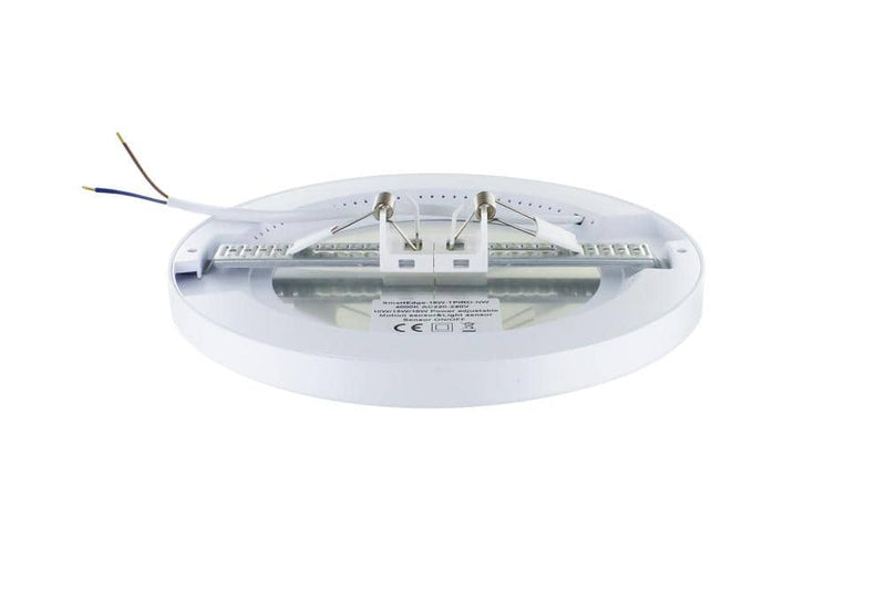 Integral LED Multi-Fit Downlight Plus 65-205mm Cutout Variable Wattage 4000K TP(b) - LED Direct