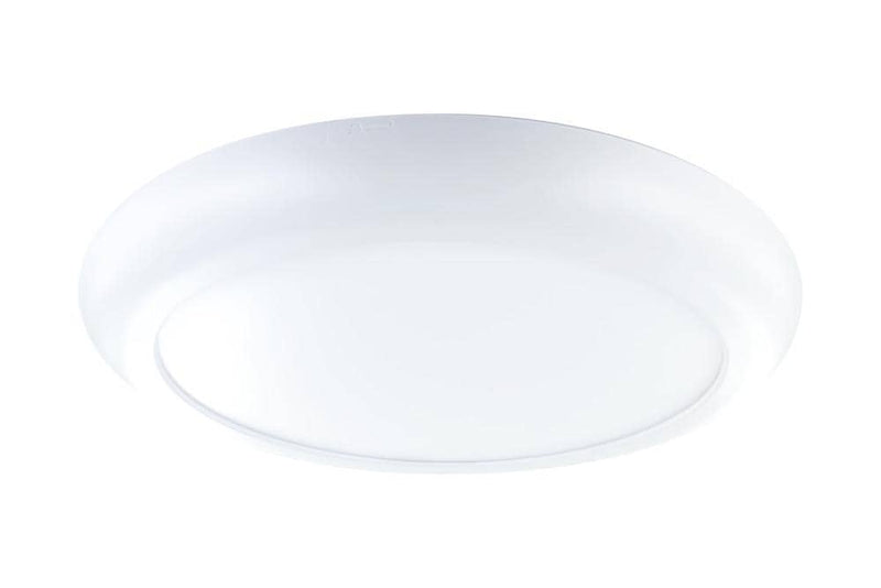 Integral LED Multi-Fit Downlight Plus 65-205mm Cutout Variable Wattage & CCT TP(b) - LED Direct