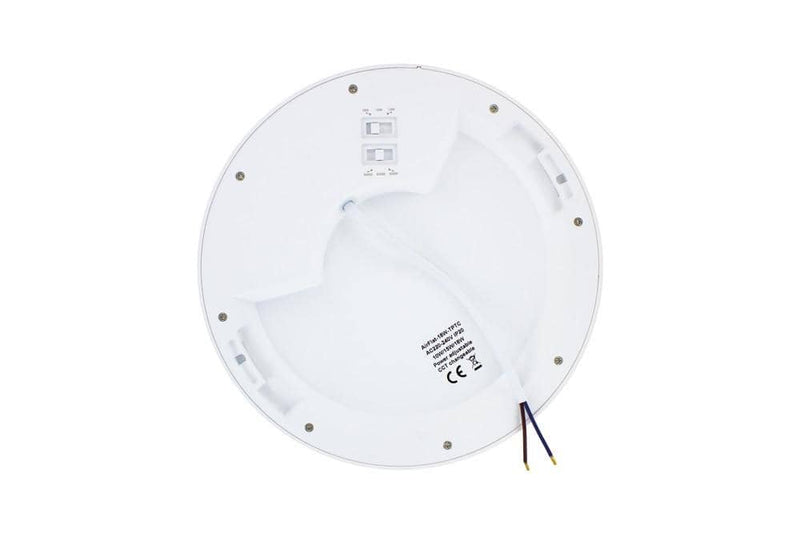 Integral LED Multi-Fit Downlight Plus 65-205mm Cutout Variable Wattage & CCT TP(b) - LED Direct