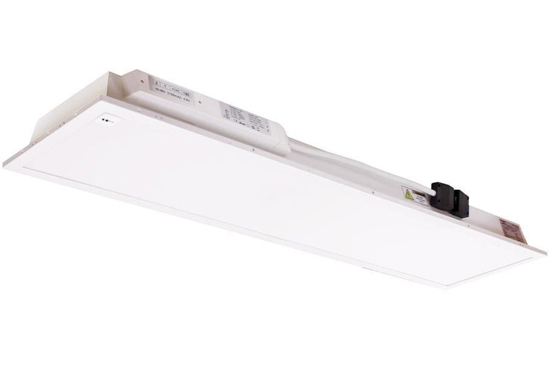 Integral LED Panel Back-lit 1200x300 23W 4000k 3500lm with integrated emergency function - LED Direct