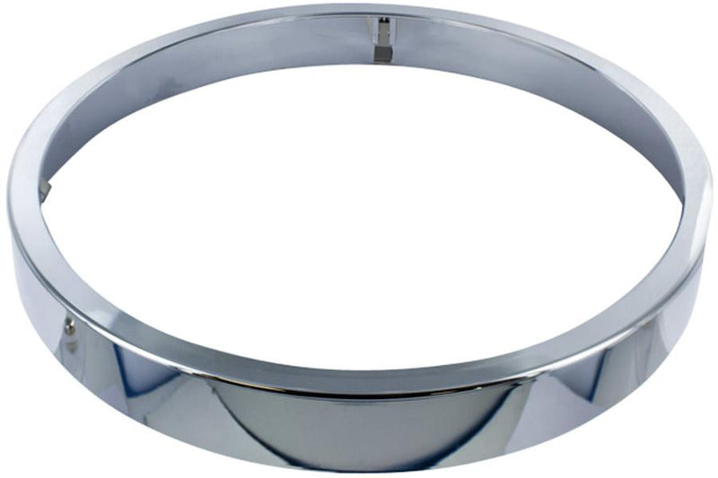 Integral LED Polished Chrome Trim/Ring for Value+ Ceiling and Wall Light 250mm - LED Direct