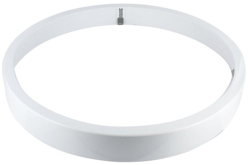 Integral LED White Trim/Ring for Value+ Ceiling and Wall Light 300mm - LED Direct
