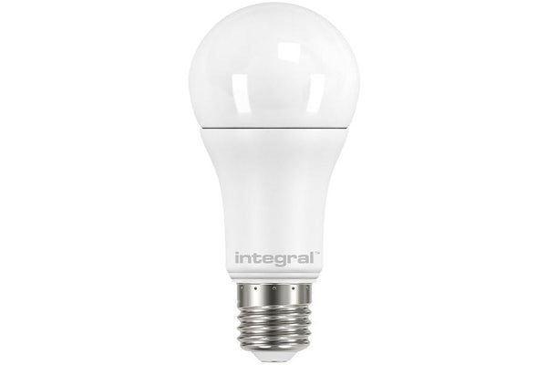 Integral LED Classic Globe Bulb (GLS) 11W (75W) 2700K 1060lm E27 Dimmable Frosted Lamp - LED Direct