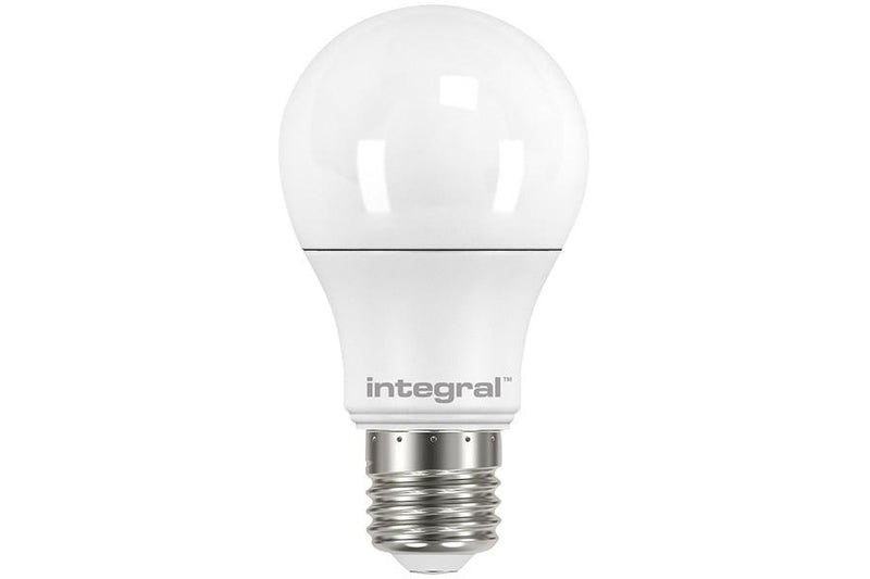 Integral LED Classic Globe (GLS) 5.5W (40W) 2700K 470lm E27 Dimmable-Lamp - LED Direct