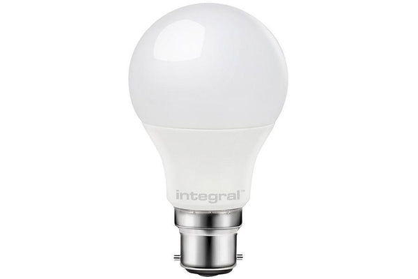 Integral LED Classic Globe (GLS) 8.8W (60W) 2700K 806lm B22 Dimmable Lamp - LED Direct