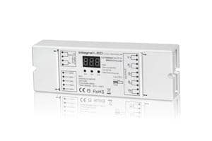 Integral LED DMX512 Decoder for LED Strip - LED Direct